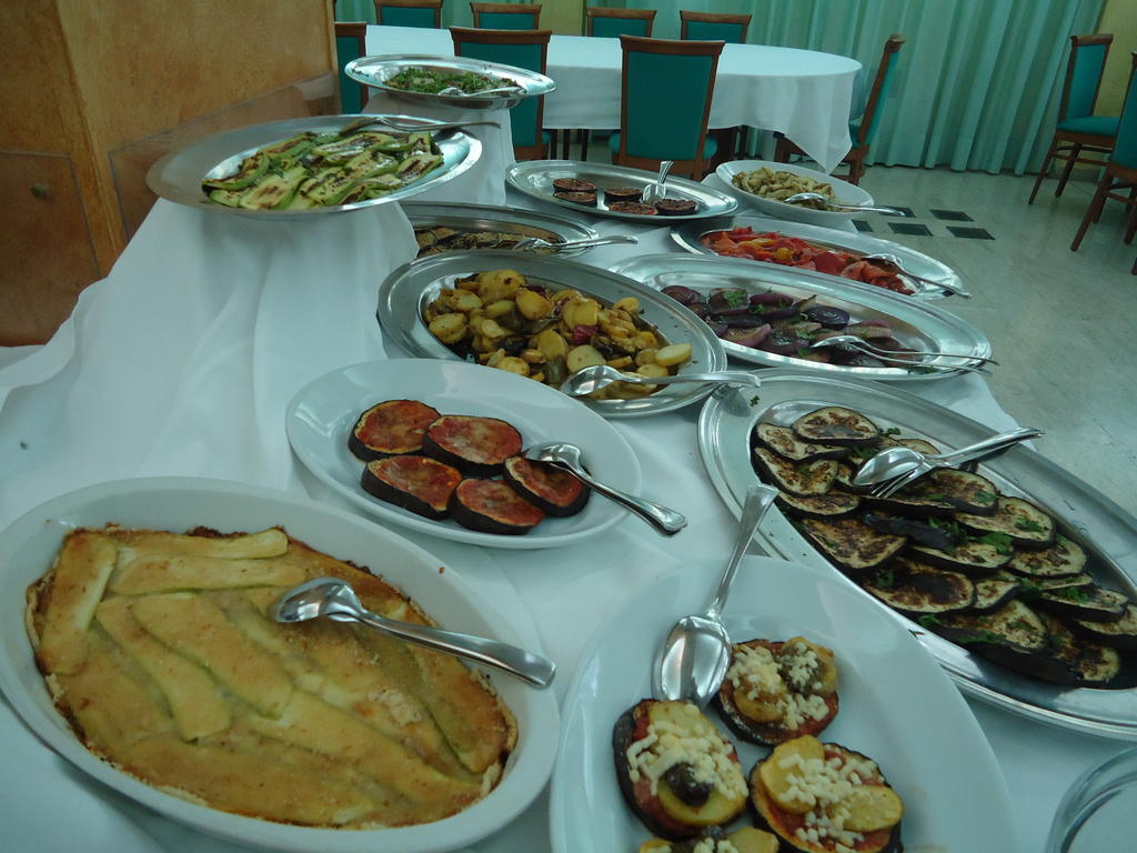 Hotel Ristorante Mommo Polistena المظهر الخارجي الصورة