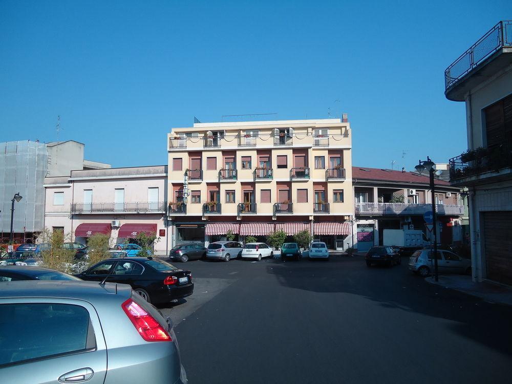 Hotel Ristorante Mommo Polistena المظهر الخارجي الصورة