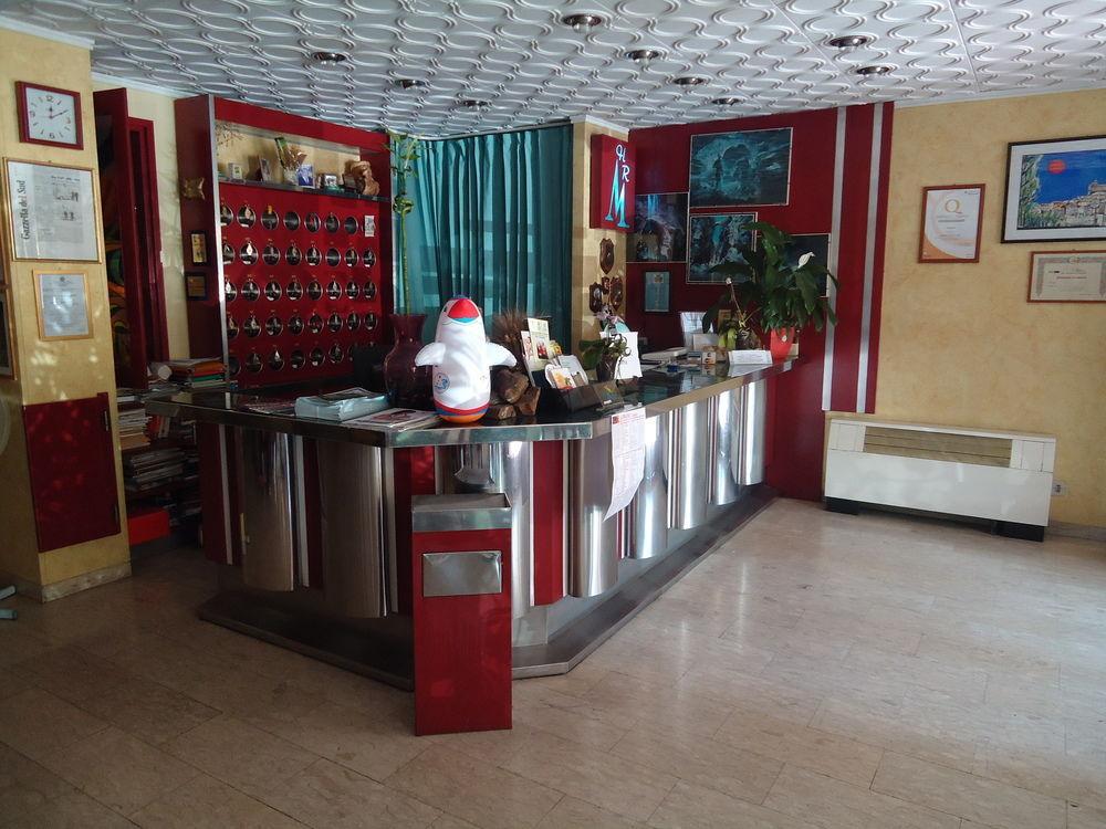 Hotel Ristorante Mommo Polistena المظهر الخارجي الصورة
