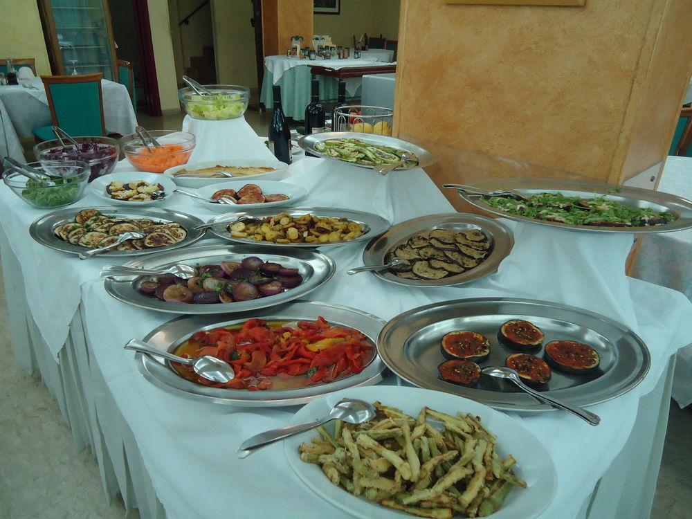 Hotel Ristorante Mommo Polistena المظهر الخارجي الصورة