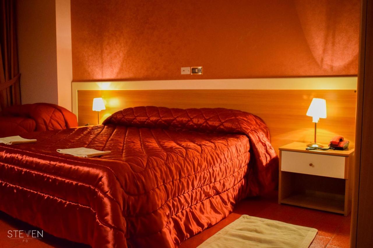 Hotel Ristorante Mommo Polistena المظهر الخارجي الصورة