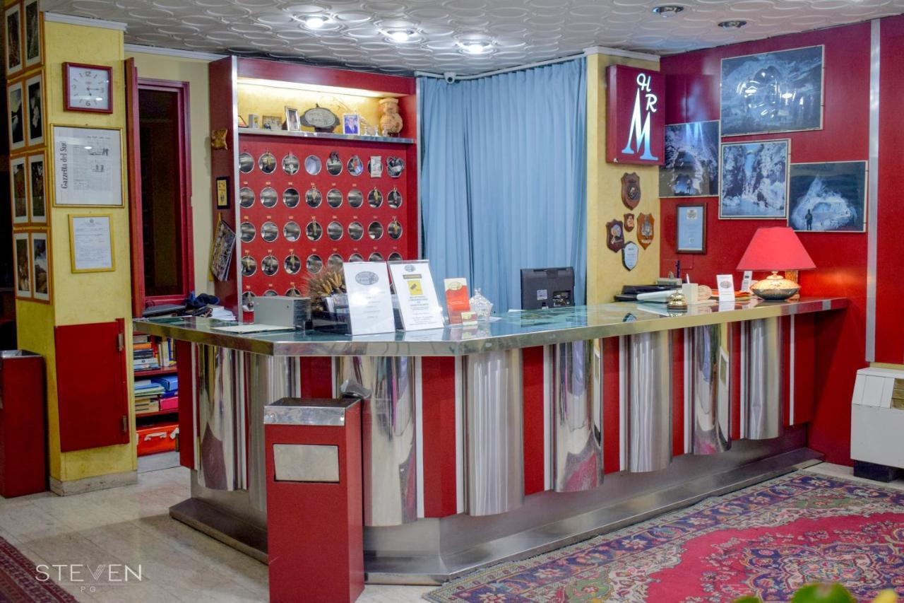 Hotel Ristorante Mommo Polistena المظهر الخارجي الصورة