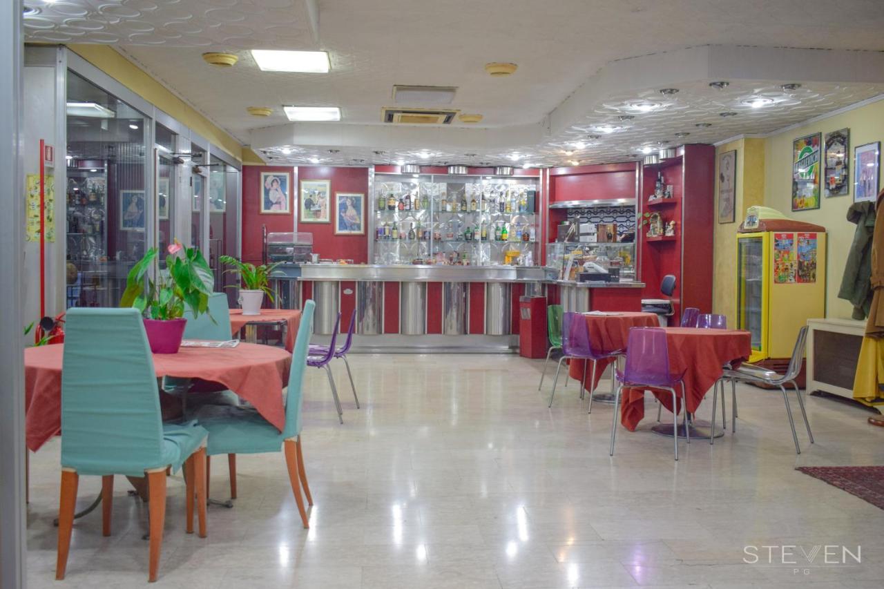 Hotel Ristorante Mommo Polistena المظهر الخارجي الصورة