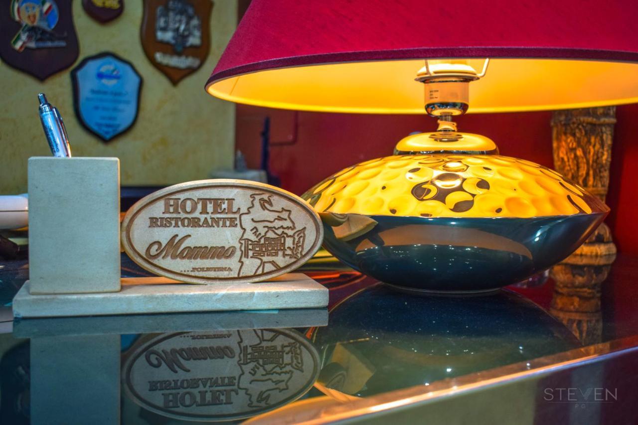 Hotel Ristorante Mommo Polistena المظهر الخارجي الصورة